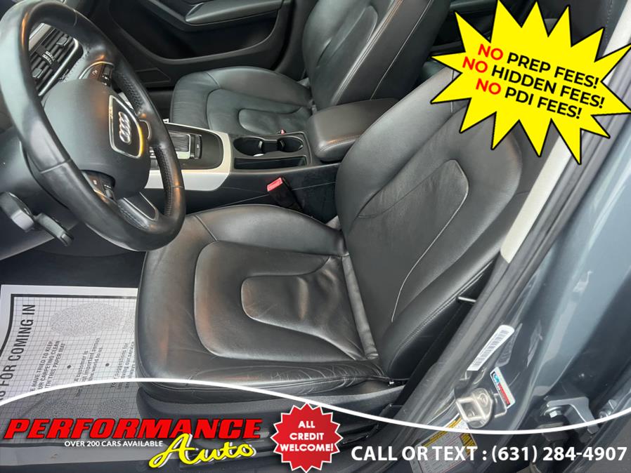 2013 Audi A4 4dr Sdn Auto quattro 2.0T Premium Plus, available for sale in Bohemia, New York | Performance Auto Inc. Bohemia, New York 2013 Audi A4 4dr Sdn Auto quattro 2.0T Premium Plus, available for sale in Bohemia, New York | Performance Auto Inc. Bohemia, New York