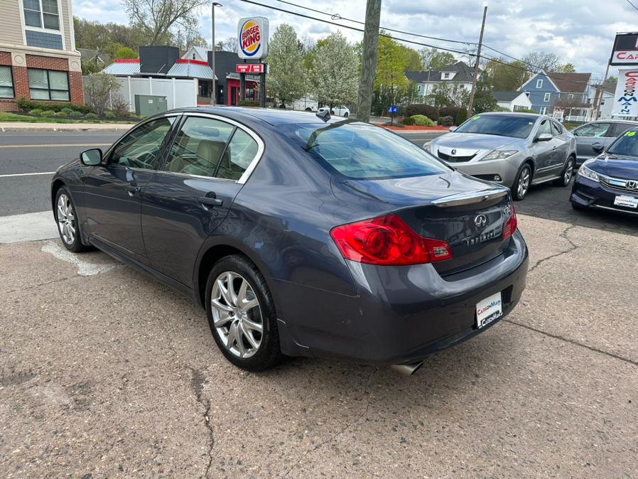 2013 INFINITI G37 Sedan 4dr x AWD, available for sale in Manchester, Connecticut | Carsonmain LLC. Manchester, Connecticut 2013 INFINITI G37 Sedan 4dr x AWD, available for sale in Manchester, Connecticut | Carsonmain LLC. Manchester, Connecticut