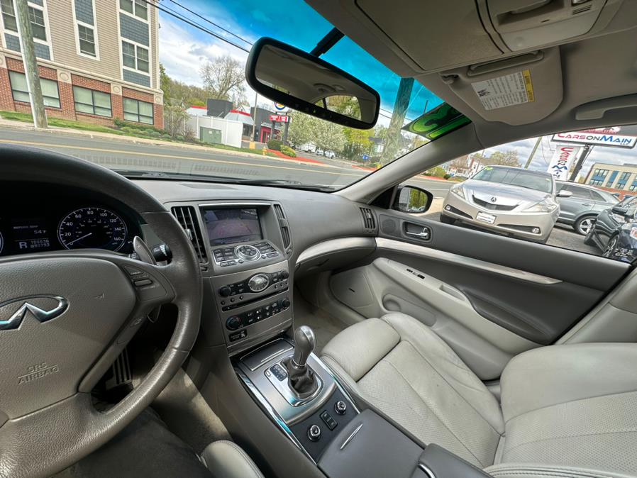 2013 INFINITI G37 Sedan 4dr x AWD, available for sale in Manchester, Connecticut | Carsonmain LLC. Manchester, Connecticut 2013 INFINITI G37 Sedan 4dr x AWD, available for sale in Manchester, Connecticut | Carsonmain LLC. Manchester, Connecticut