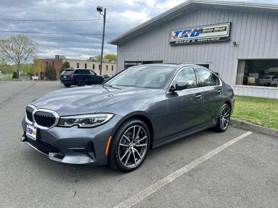 2019 BMW 3 Series 330i xDrive Sedan, available for sale in Berlin, Connecticut | Tru Auto Mall. Berlin, Connecticut