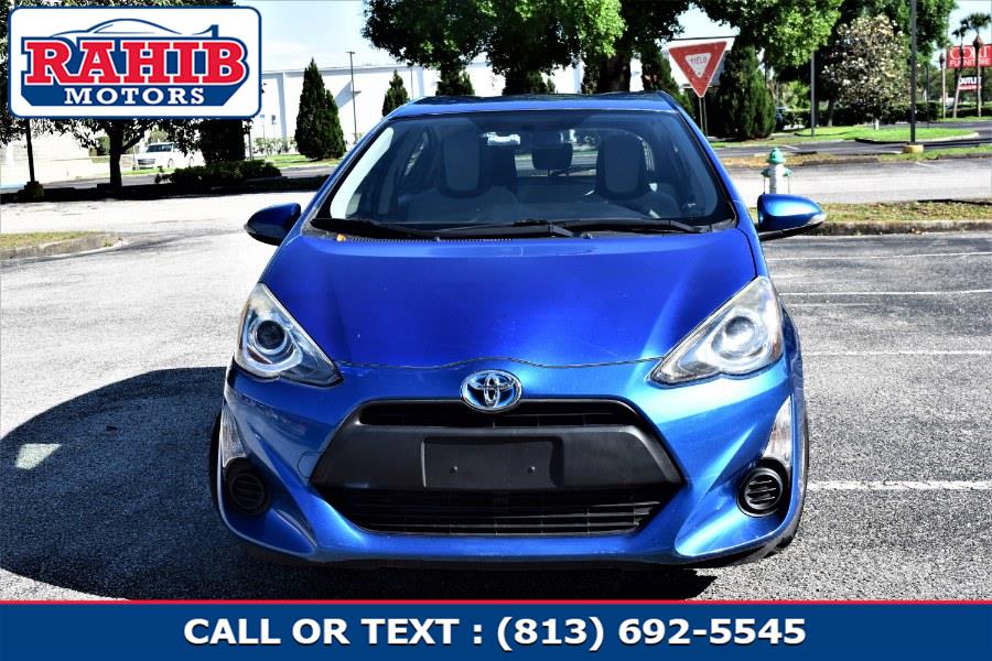 2015 Toyota Prius c 5dr HB One (Natl), available for sale in Winter Park, Florida | Rahib Motors. Winter Park, Florida 2015 Toyota Prius c 5dr HB One (Natl), available for sale in Winter Park, Florida | Rahib Motors. Winter Park, Florida