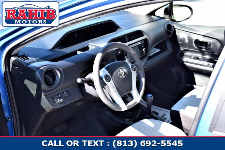 2015 Toyota Prius c 5dr HB One (Natl), available for sale in Winter Park, Florida | Rahib Motors. Winter Park, Florida 2015 Toyota Prius c 5dr HB One (Natl), available for sale in Winter Park, Florida | Rahib Motors. Winter Park, Florida