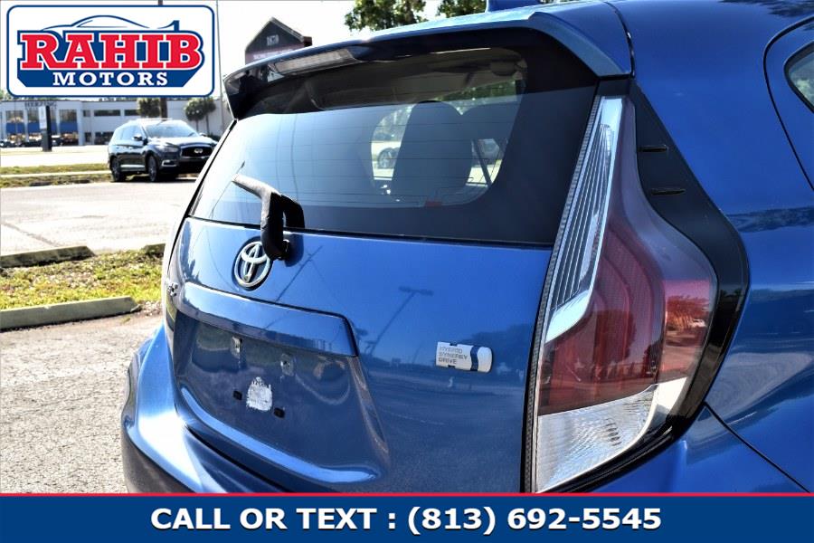2015 Toyota Prius c 5dr HB One (Natl), available for sale in Winter Park, Florida | Rahib Motors. Winter Park, Florida 2015 Toyota Prius c 5dr HB One (Natl), available for sale in Winter Park, Florida | Rahib Motors. Winter Park, Florida