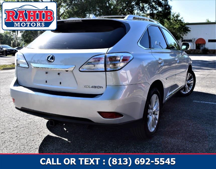 2011 Lexus RX 450h AWD 4dr Hybrid, available for sale in Winter Park, Florida | Rahib Motors. Winter Park, Florida 2011 Lexus RX 450h AWD 4dr Hybrid, available for sale in Winter Park, Florida | Rahib Motors. Winter Park, Florida