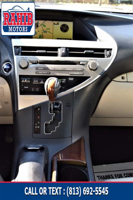 2011 Lexus RX 450h AWD 4dr Hybrid, available for sale in Winter Park, Florida | Rahib Motors. Winter Park, Florida 2011 Lexus RX 450h AWD 4dr Hybrid, available for sale in Winter Park, Florida | Rahib Motors. Winter Park, Florida