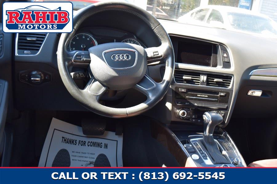 2014 Audi Q5 quattro 4dr 2.0T Premium Plus, available for sale in Winter Park, Florida | Rahib Motors. Winter Park, Florida 2014 Audi Q5 quattro 4dr 2.0T Premium Plus, available for sale in Winter Park, Florida | Rahib Motors. Winter Park, Florida