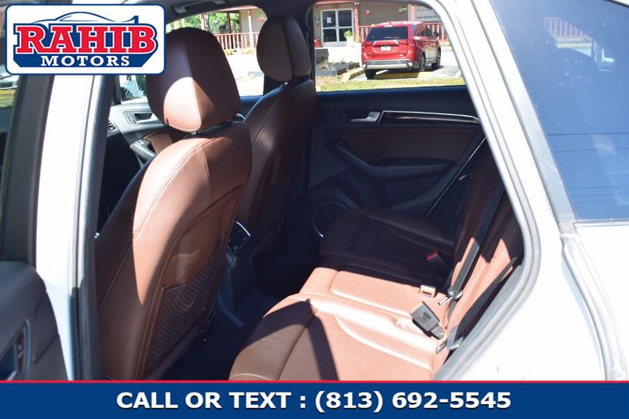 2014 Audi Q5 quattro 4dr 2.0T Premium Plus, available for sale in Winter Park, Florida | Rahib Motors. Winter Park, Florida 2014 Audi Q5 quattro 4dr 2.0T Premium Plus, available for sale in Winter Park, Florida | Rahib Motors. Winter Park, Florida