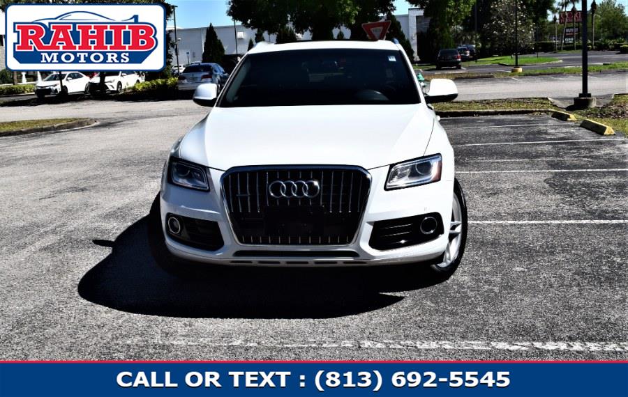 2014 Audi Q5 quattro 4dr 2.0T Premium Plus, available for sale in Winter Park, Florida | Rahib Motors. Winter Park, Florida 2014 Audi Q5 quattro 4dr 2.0T Premium Plus, available for sale in Winter Park, Florida | Rahib Motors. Winter Park, Florida