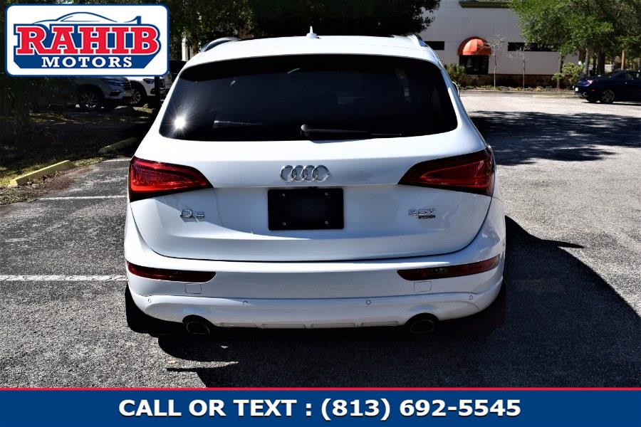 2014 Audi Q5 quattro 4dr 2.0T Premium Plus, available for sale in Winter Park, Florida | Rahib Motors. Winter Park, Florida 2014 Audi Q5 quattro 4dr 2.0T Premium Plus, available for sale in Winter Park, Florida | Rahib Motors. Winter Park, Florida