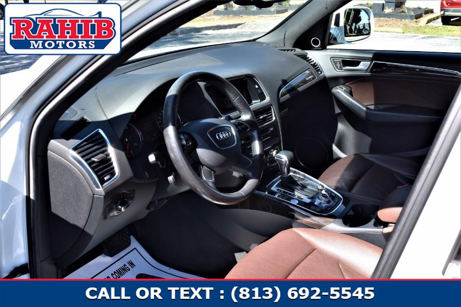 2014 Audi Q5 quattro 4dr 2.0T Premium Plus, available for sale in Winter Park, Florida | Rahib Motors. Winter Park, Florida 2014 Audi Q5 quattro 4dr 2.0T Premium Plus, available for sale in Winter Park, Florida | Rahib Motors. Winter Park, Florida
