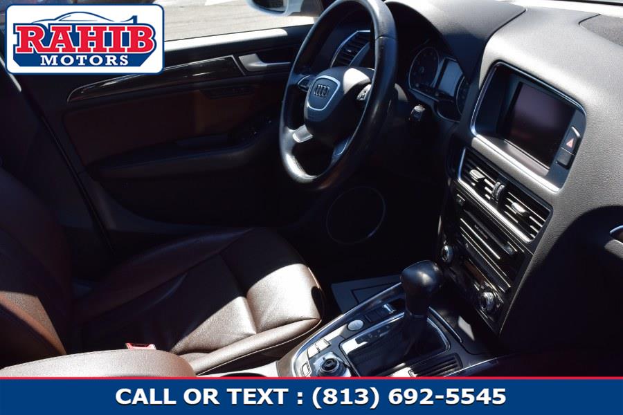 2014 Audi Q5 quattro 4dr 2.0T Premium Plus, available for sale in Winter Park, Florida | Rahib Motors. Winter Park, Florida 2014 Audi Q5 quattro 4dr 2.0T Premium Plus, available for sale in Winter Park, Florida | Rahib Motors. Winter Park, Florida