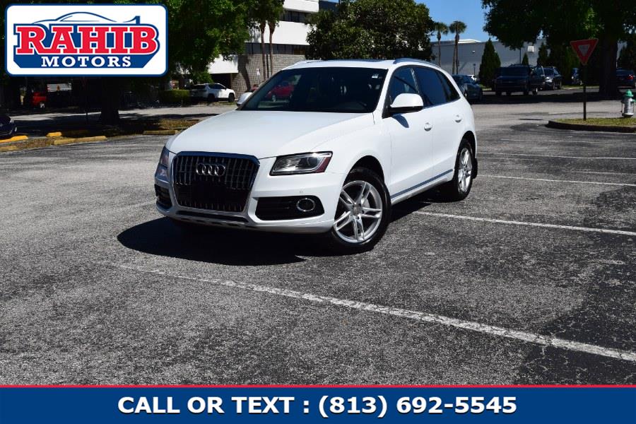 2014 Audi Q5 quattro 4dr 2.0T Premium Plus, available for sale in Winter Park, Florida | Rahib Motors. Winter Park, Florida 2014 Audi Q5 quattro 4dr 2.0T Premium Plus, available for sale in Winter Park, Florida | Rahib Motors. Winter Park, Florida