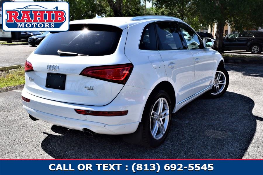 2014 Audi Q5 quattro 4dr 2.0T Premium Plus, available for sale in Winter Park, Florida | Rahib Motors. Winter Park, Florida 2014 Audi Q5 quattro 4dr 2.0T Premium Plus, available for sale in Winter Park, Florida | Rahib Motors. Winter Park, Florida