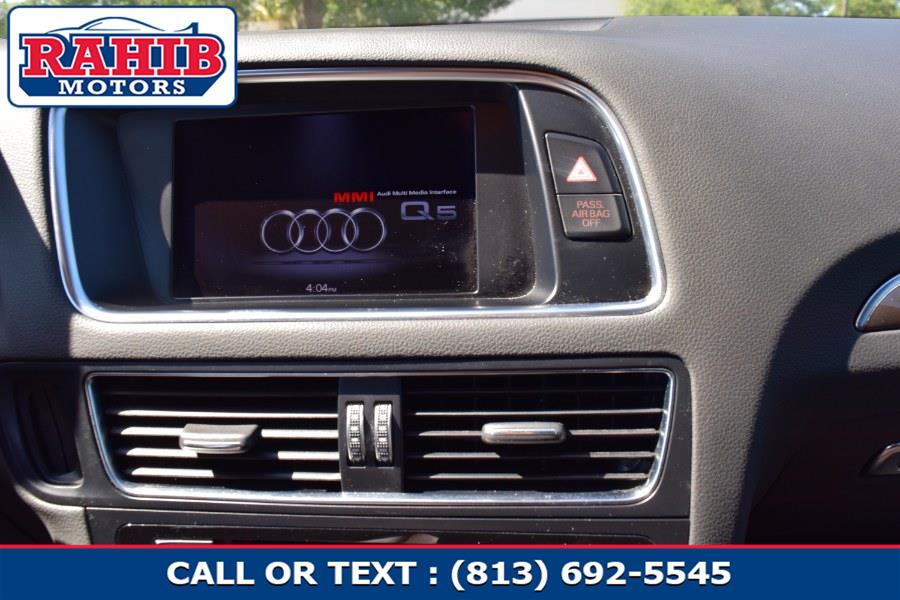 2014 Audi Q5 quattro 4dr 2.0T Premium Plus, available for sale in Winter Park, Florida | Rahib Motors. Winter Park, Florida 2014 Audi Q5 quattro 4dr 2.0T Premium Plus, available for sale in Winter Park, Florida | Rahib Motors. Winter Park, Florida
