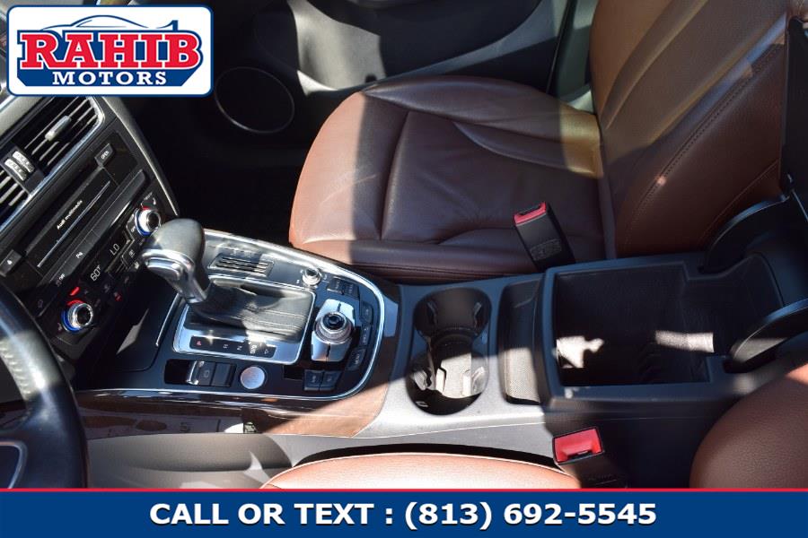 2014 Audi Q5 quattro 4dr 2.0T Premium Plus, available for sale in Winter Park, Florida | Rahib Motors. Winter Park, Florida 2014 Audi Q5 quattro 4dr 2.0T Premium Plus, available for sale in Winter Park, Florida | Rahib Motors. Winter Park, Florida