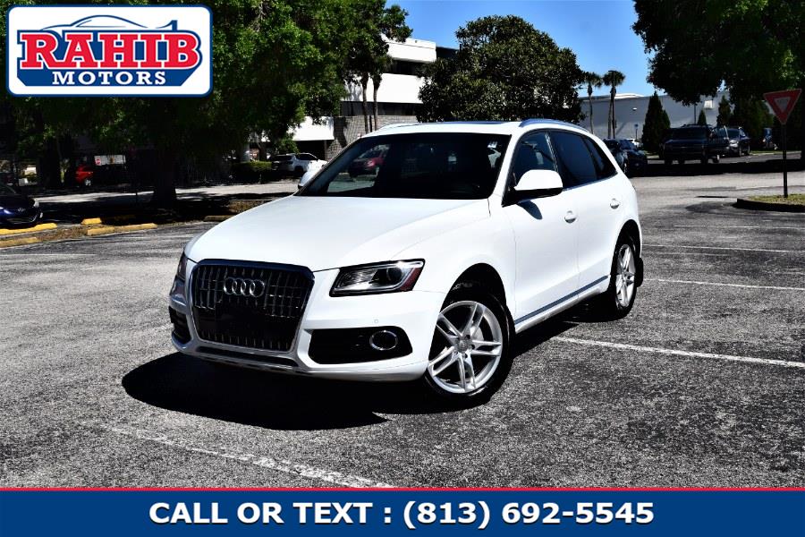 2014 Audi Q5 quattro 4dr 2.0T Premium Plus, available for sale in Winter Park, Florida | Rahib Motors. Winter Park, Florida 2014 Audi Q5 quattro 4dr 2.0T Premium Plus, available for sale in Winter Park, Florida | Rahib Motors. Winter Park, Florida