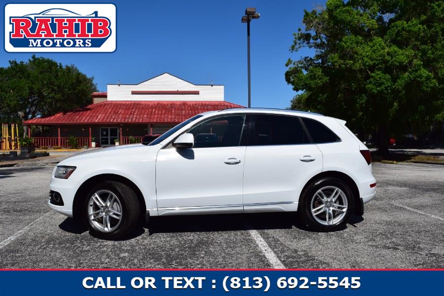 2014 Audi Q5 quattro 4dr 2.0T Premium Plus, available for sale in Winter Park, Florida | Rahib Motors. Winter Park, Florida 2014 Audi Q5 quattro 4dr 2.0T Premium Plus, available for sale in Winter Park, Florida | Rahib Motors. Winter Park, Florida