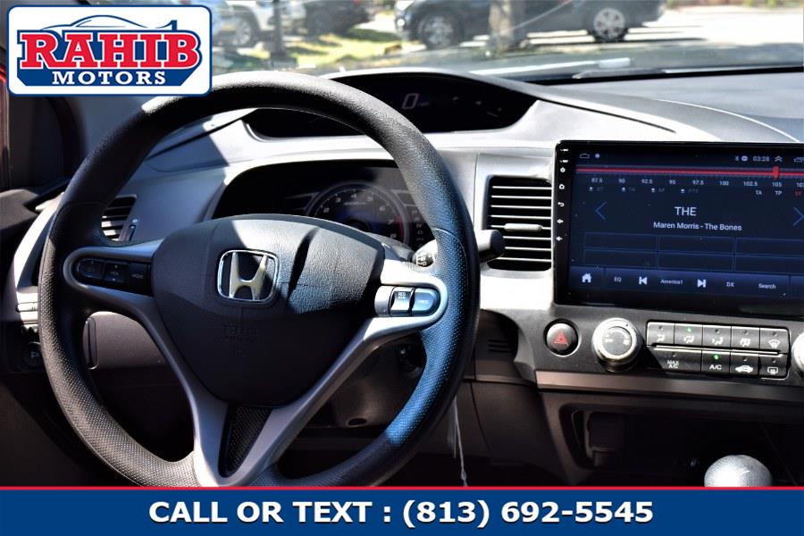 2009 Honda Civic Cpe 2dr Auto EX, available for sale in Winter Park, Florida | Rahib Motors. Winter Park, Florida 2009 Honda Civic Cpe 2dr Auto EX, available for sale in Winter Park, Florida | Rahib Motors. Winter Park, Florida