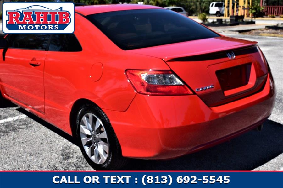 2009 Honda Civic Cpe 2dr Auto EX, available for sale in Winter Park, Florida | Rahib Motors. Winter Park, Florida 2009 Honda Civic Cpe 2dr Auto EX, available for sale in Winter Park, Florida | Rahib Motors. Winter Park, Florida
