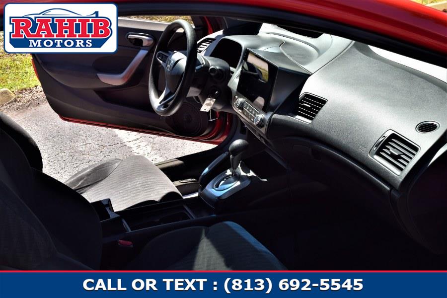 2009 Honda Civic Cpe 2dr Auto EX, available for sale in Winter Park, Florida | Rahib Motors. Winter Park, Florida 2009 Honda Civic Cpe 2dr Auto EX, available for sale in Winter Park, Florida | Rahib Motors. Winter Park, Florida