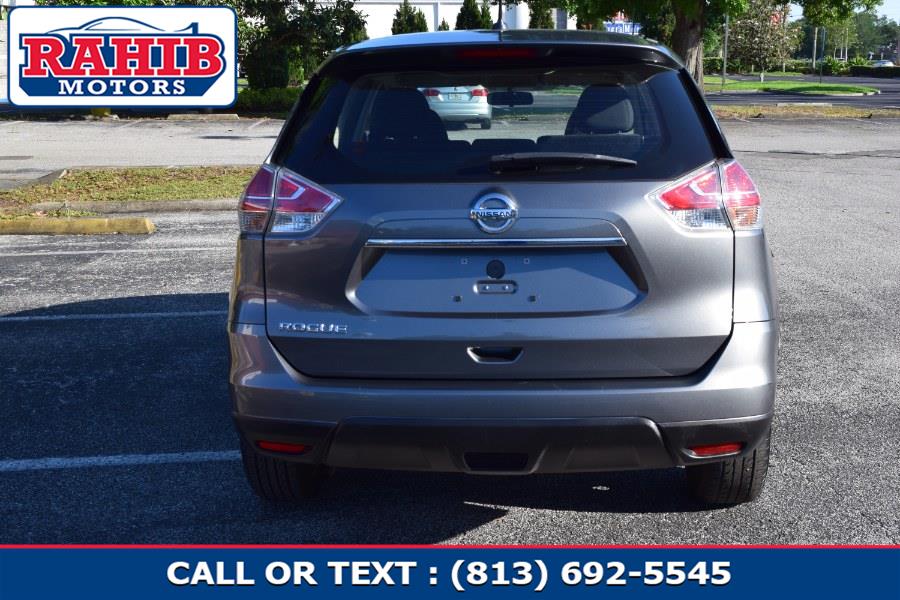 2016 Nissan Rogue FWD 4dr S, available for sale in Winter Park, Florida | Rahib Motors. Winter Park, Florida 2016 Nissan Rogue FWD 4dr S, available for sale in Winter Park, Florida | Rahib Motors. Winter Park, Florida
