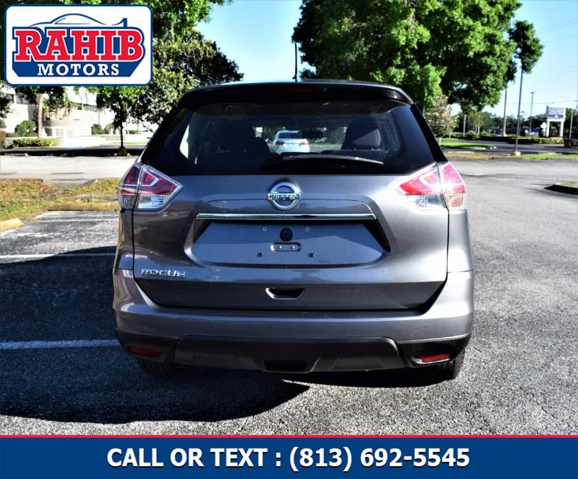 2016 Nissan Rogue FWD 4dr S, available for sale in Winter Park, Florida | Rahib Motors. Winter Park, Florida 2016 Nissan Rogue FWD 4dr S, available for sale in Winter Park, Florida | Rahib Motors. Winter Park, Florida