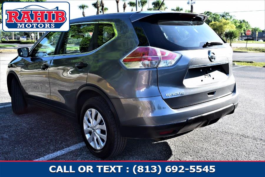 2016 Nissan Rogue FWD 4dr S, available for sale in Winter Park, Florida | Rahib Motors. Winter Park, Florida 2016 Nissan Rogue FWD 4dr S, available for sale in Winter Park, Florida | Rahib Motors. Winter Park, Florida