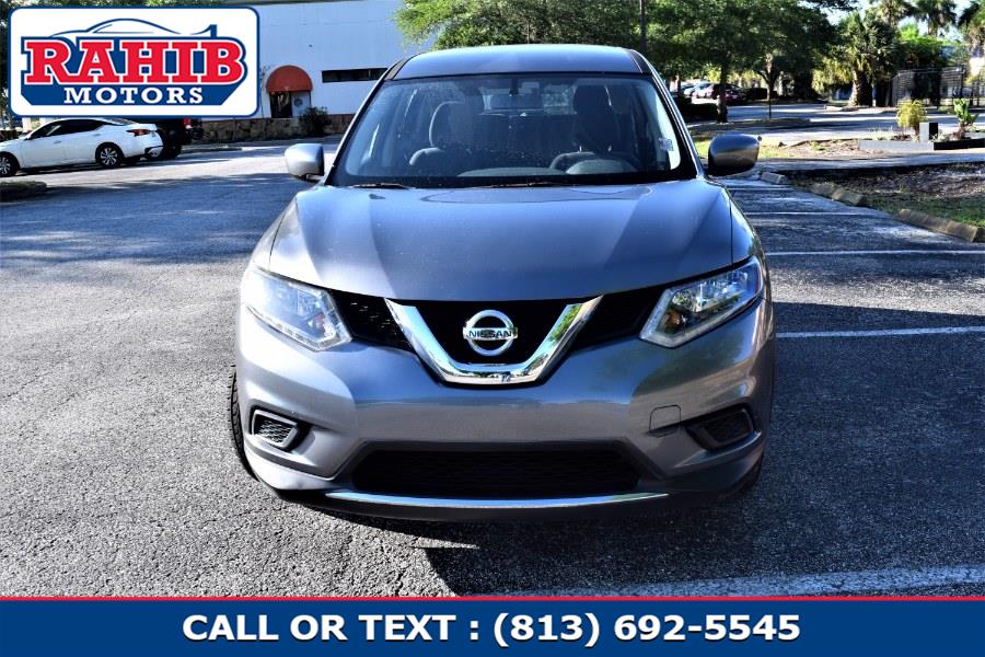 2016 Nissan Rogue FWD 4dr S, available for sale in Winter Park, Florida | Rahib Motors. Winter Park, Florida 2016 Nissan Rogue FWD 4dr S, available for sale in Winter Park, Florida | Rahib Motors. Winter Park, Florida