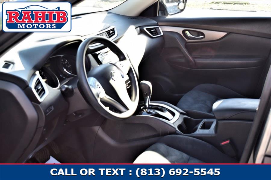 2016 Nissan Rogue FWD 4dr S, available for sale in Winter Park, Florida | Rahib Motors. Winter Park, Florida 2016 Nissan Rogue FWD 4dr S, available for sale in Winter Park, Florida | Rahib Motors. Winter Park, Florida