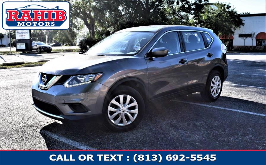 2016 Nissan Rogue FWD 4dr S, available for sale in Winter Park, Florida | Rahib Motors. Winter Park, Florida 2016 Nissan Rogue FWD 4dr S, available for sale in Winter Park, Florida | Rahib Motors. Winter Park, Florida
