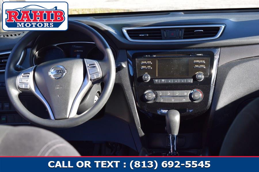 2016 Nissan Rogue FWD 4dr S, available for sale in Winter Park, Florida | Rahib Motors. Winter Park, Florida 2016 Nissan Rogue FWD 4dr S, available for sale in Winter Park, Florida | Rahib Motors. Winter Park, Florida