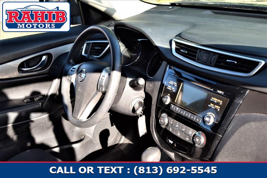 2016 Nissan Rogue FWD 4dr S, available for sale in Winter Park, Florida | Rahib Motors. Winter Park, Florida 2016 Nissan Rogue FWD 4dr S, available for sale in Winter Park, Florida | Rahib Motors. Winter Park, Florida