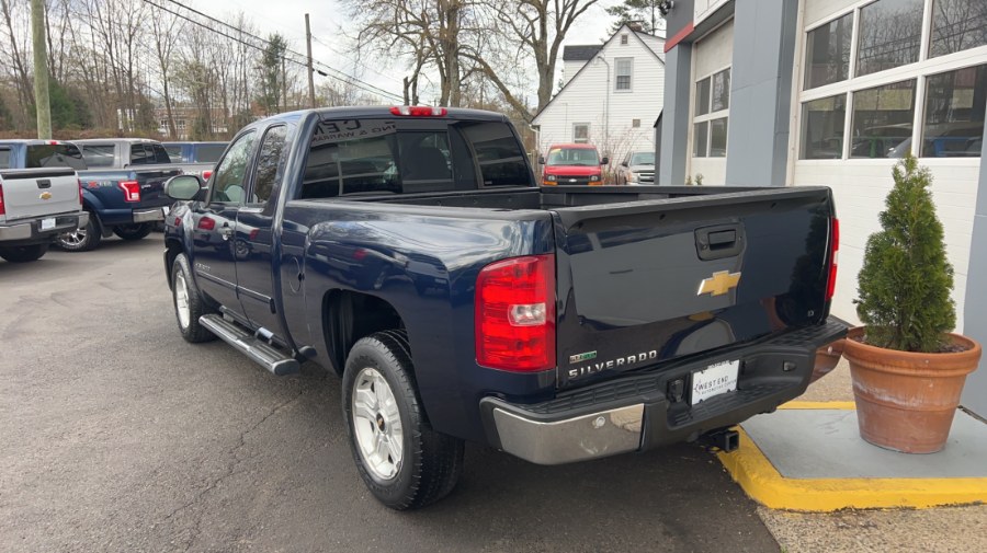 2012 Chevrolet Silverado 1500 4WD Ext Cab 143.5" LT, available for sale in Waterbury, Connecticut | West End Automotive Center. Waterbury, Connecticut 2012 Chevrolet Silverado 1500 4WD Ext Cab 143.5" LT, available for sale in Waterbury, Connecticut | West End Automotive Center. Waterbury, Connecticut