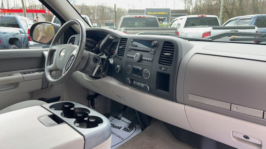 2012 Chevrolet Silverado 1500 4WD Ext Cab 143.5" LT, available for sale in Waterbury, Connecticut | West End Automotive Center. Waterbury, Connecticut 2012 Chevrolet Silverado 1500 4WD Ext Cab 143.5" LT, available for sale in Waterbury, Connecticut | West End Automotive Center. Waterbury, Connecticut
