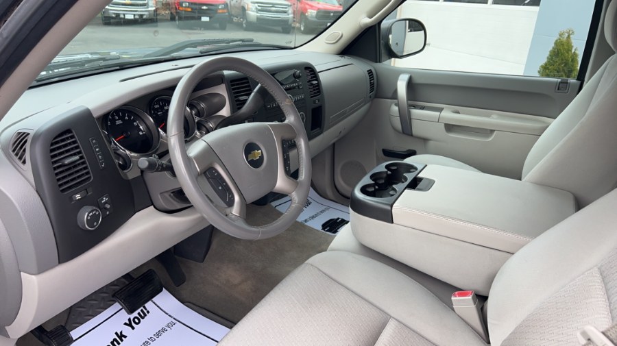 2012 Chevrolet Silverado 1500 4WD Ext Cab 143.5" LT, available for sale in Waterbury, Connecticut | West End Automotive Center. Waterbury, Connecticut 2012 Chevrolet Silverado 1500 4WD Ext Cab 143.5" LT, available for sale in Waterbury, Connecticut | West End Automotive Center. Waterbury, Connecticut