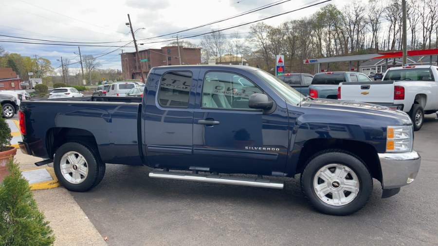 2012 Chevrolet Silverado 1500 4WD Ext Cab 143.5" LT, available for sale in Waterbury, Connecticut | West End Automotive Center. Waterbury, Connecticut 2012 Chevrolet Silverado 1500 4WD Ext Cab 143.5" LT, available for sale in Waterbury, Connecticut | West End Automotive Center. Waterbury, Connecticut