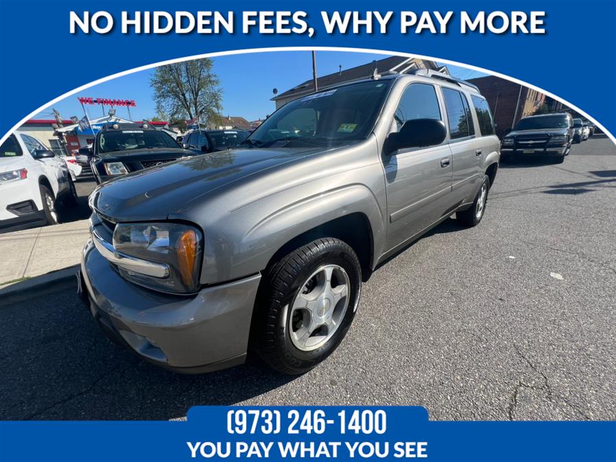 2006 Chevrolet TrailBlazer 4dr 4WD EXT LT, available for sale in Lodi, New Jersey | Route 46 Auto Sales Inc. Lodi, New Jersey