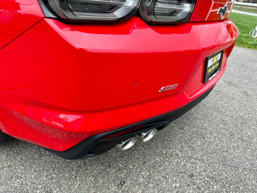 2019 Chevrolet Camaro 2dr Cpe 2SS, available for sale in South Windsor, Connecticut | Mike And Tony Auto Sales, Inc. South Windsor, Connecticut 2019 Chevrolet Camaro 2dr Cpe 2SS, available for sale in South Windsor, Connecticut | Mike And Tony Auto Sales, Inc. South Windsor, Connecticut