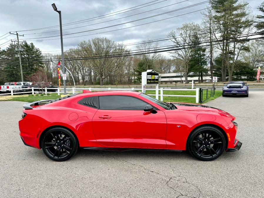 2019 Chevrolet Camaro 2dr Cpe 2SS, available for sale in South Windsor, Connecticut | Mike And Tony Auto Sales, Inc. South Windsor, Connecticut 2019 Chevrolet Camaro 2dr Cpe 2SS, available for sale in South Windsor, Connecticut | Mike And Tony Auto Sales, Inc. South Windsor, Connecticut