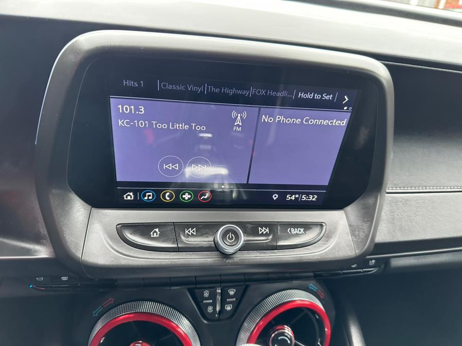 2019 Chevrolet Camaro 2dr Cpe 2SS, available for sale in South Windsor, Connecticut | Mike And Tony Auto Sales, Inc. South Windsor, Connecticut 2019 Chevrolet Camaro 2dr Cpe 2SS, available for sale in South Windsor, Connecticut | Mike And Tony Auto Sales, Inc. South Windsor, Connecticut