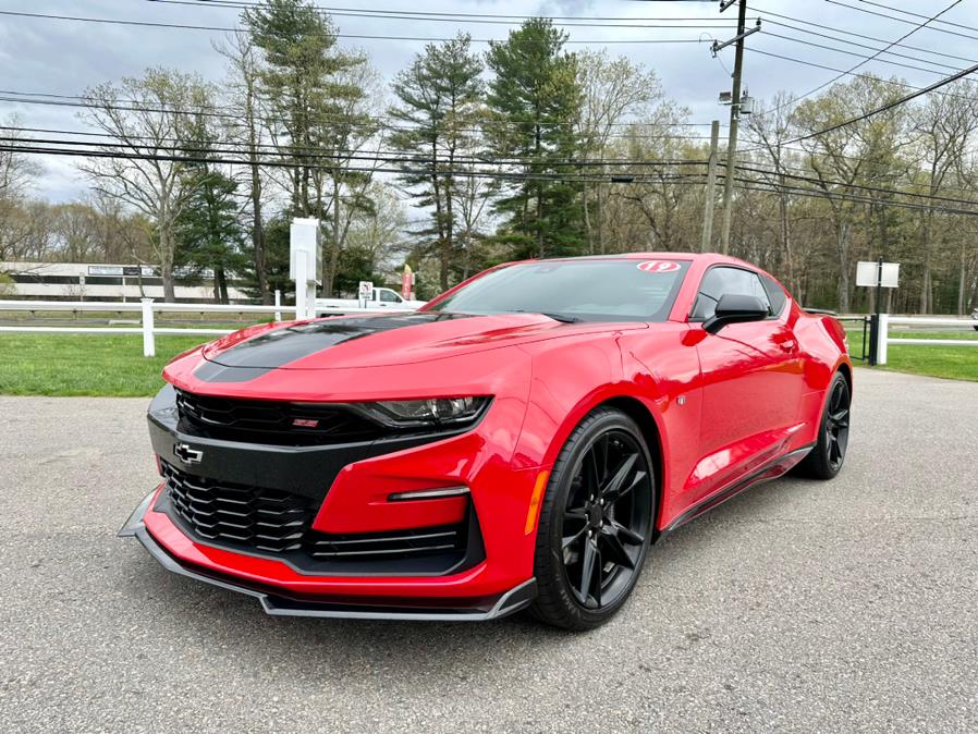 2019 Chevrolet Camaro 2dr Cpe 2SS, available for sale in South Windsor, Connecticut | Mike And Tony Auto Sales, Inc. South Windsor, Connecticut