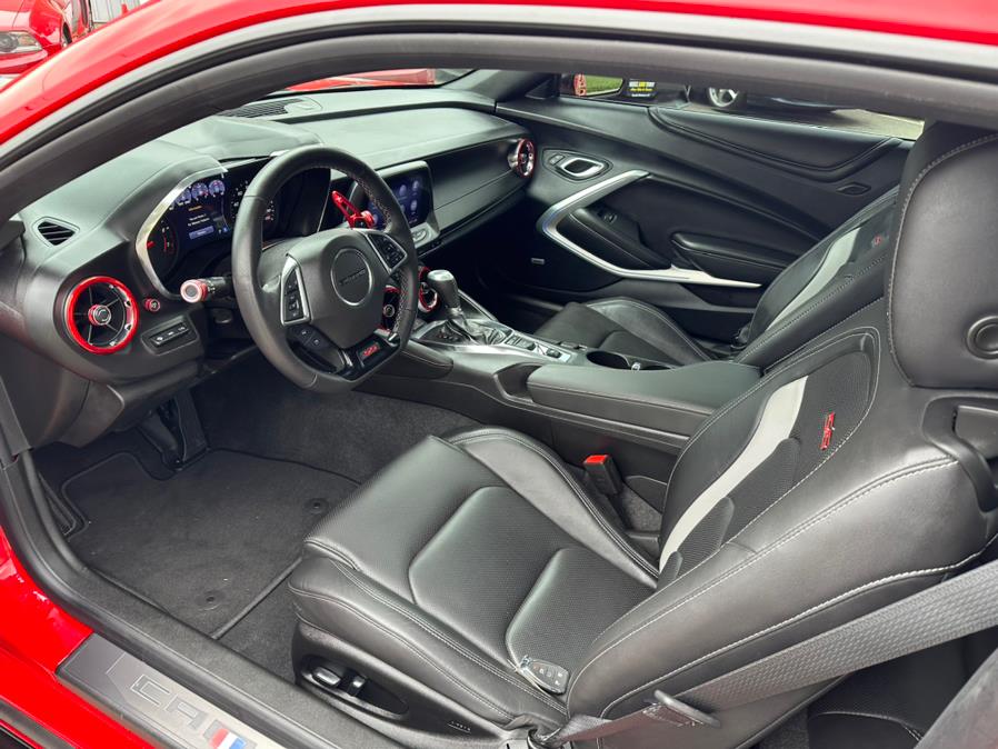 2019 Chevrolet Camaro 2dr Cpe 2SS, available for sale in South Windsor, Connecticut | Mike And Tony Auto Sales, Inc. South Windsor, Connecticut 2019 Chevrolet Camaro 2dr Cpe 2SS, available for sale in South Windsor, Connecticut | Mike And Tony Auto Sales, Inc. South Windsor, Connecticut