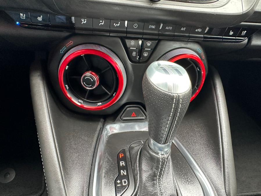 2019 Chevrolet Camaro 2dr Cpe 2SS, available for sale in South Windsor, Connecticut | Mike And Tony Auto Sales, Inc. South Windsor, Connecticut 2019 Chevrolet Camaro 2dr Cpe 2SS, available for sale in South Windsor, Connecticut | Mike And Tony Auto Sales, Inc. South Windsor, Connecticut
