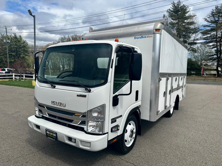 2017 Isuzu NPR HD GAS REG 150" WB 14500 GVWR IBT PWL LSD, available for sale in South Windsor, Connecticut | Mike And Tony Auto Sales, Inc. South Windsor, Connecticut