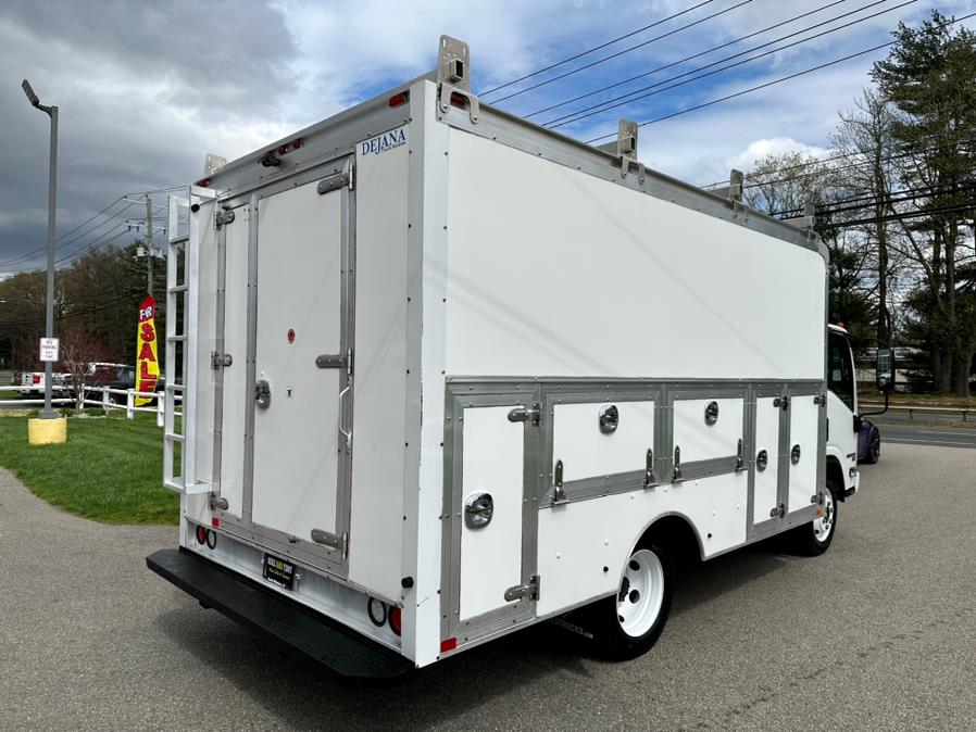 2017 Isuzu NPR HD GAS REG 150" WB 14500 GVWR IBT PWL LSD, available for sale in South Windsor, Connecticut | Mike And Tony Auto Sales, Inc. South Windsor, Connecticut 2017 Isuzu NPR HD GAS REG 150" WB 14500 GVWR IBT PWL LSD, available for sale in South Windsor, Connecticut | Mike And Tony Auto Sales, Inc. South Windsor, Connecticut