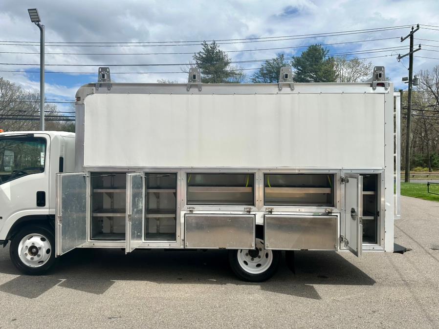 2017 Isuzu NPR HD GAS REG 150" WB 14500 GVWR IBT PWL LSD, available for sale in South Windsor, Connecticut | Mike And Tony Auto Sales, Inc. South Windsor, Connecticut 2017 Isuzu NPR HD GAS REG 150" WB 14500 GVWR IBT PWL LSD, available for sale in South Windsor, Connecticut | Mike And Tony Auto Sales, Inc. South Windsor, Connecticut
