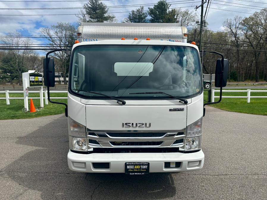 2017 Isuzu NPR HD GAS REG 150" WB 14500 GVWR IBT PWL LSD, available for sale in South Windsor, Connecticut | Mike And Tony Auto Sales, Inc. South Windsor, Connecticut 2017 Isuzu NPR HD GAS REG 150" WB 14500 GVWR IBT PWL LSD, available for sale in South Windsor, Connecticut | Mike And Tony Auto Sales, Inc. South Windsor, Connecticut