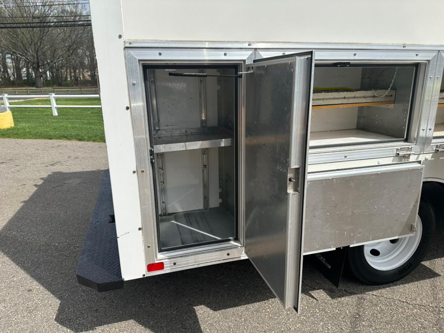 2017 Isuzu NPR HD GAS REG 150" WB 14500 GVWR IBT PWL LSD, available for sale in South Windsor, Connecticut | Mike And Tony Auto Sales, Inc. South Windsor, Connecticut 2017 Isuzu NPR HD GAS REG 150" WB 14500 GVWR IBT PWL LSD, available for sale in South Windsor, Connecticut | Mike And Tony Auto Sales, Inc. South Windsor, Connecticut