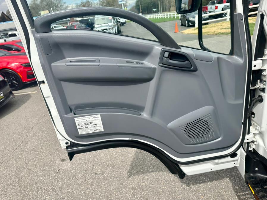 2017 Isuzu NPR HD GAS REG 150" WB 14500 GVWR IBT PWL LSD, available for sale in South Windsor, Connecticut | Mike And Tony Auto Sales, Inc. South Windsor, Connecticut 2017 Isuzu NPR HD GAS REG 150" WB 14500 GVWR IBT PWL LSD, available for sale in South Windsor, Connecticut | Mike And Tony Auto Sales, Inc. South Windsor, Connecticut