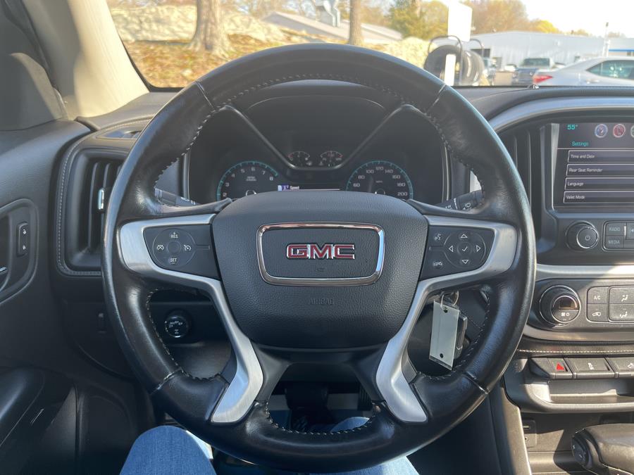 2017 GMC Canyon 4WD Crew Cab 128.3" SLE, available for sale in Old Saybrook, Connecticut | Saybrook Auto Barn. Old Saybrook, Connecticut 2017 GMC Canyon 4WD Crew Cab 128.3" SLE, available for sale in Old Saybrook, Connecticut | Saybrook Auto Barn. Old Saybrook, Connecticut